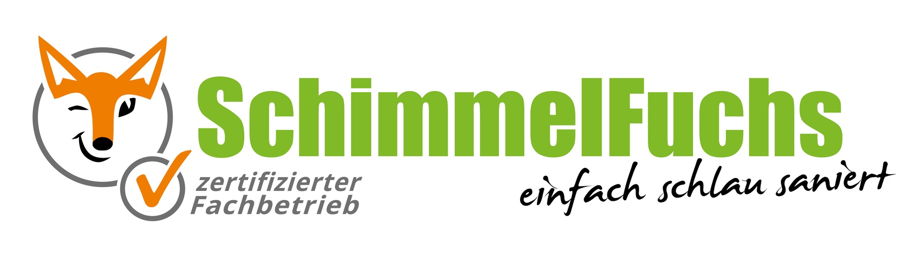 SchimmelFuchs – zertifizierter Fachbetrieb